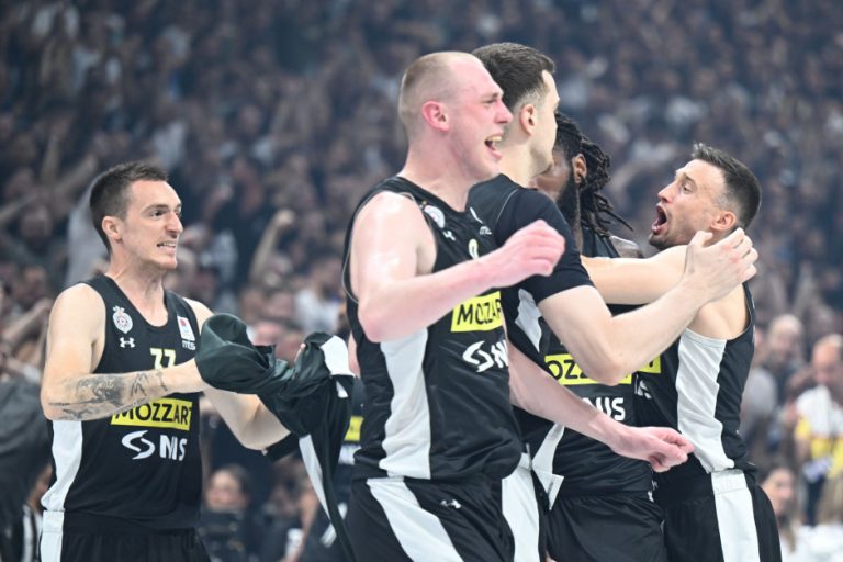 Košarkaši Partizana večeras dočekuju Barselonu u svojoj prvoj utakmici Evrolige pred domaćim navijačima!