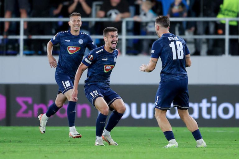 TSC – Treći klub Srbije sa evropskom petljom!
