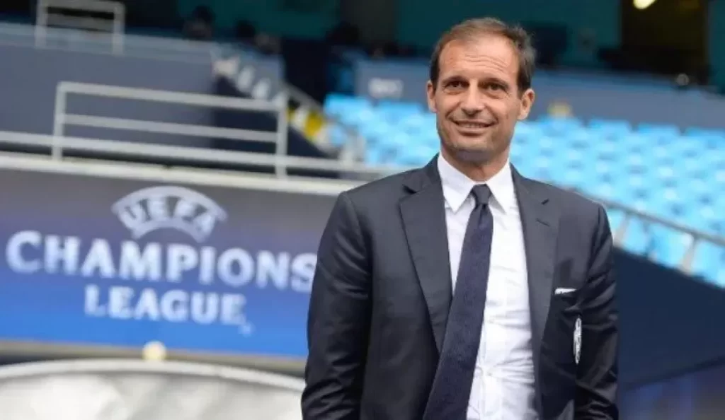 Alegri kandidat za klupu Real Madrida!