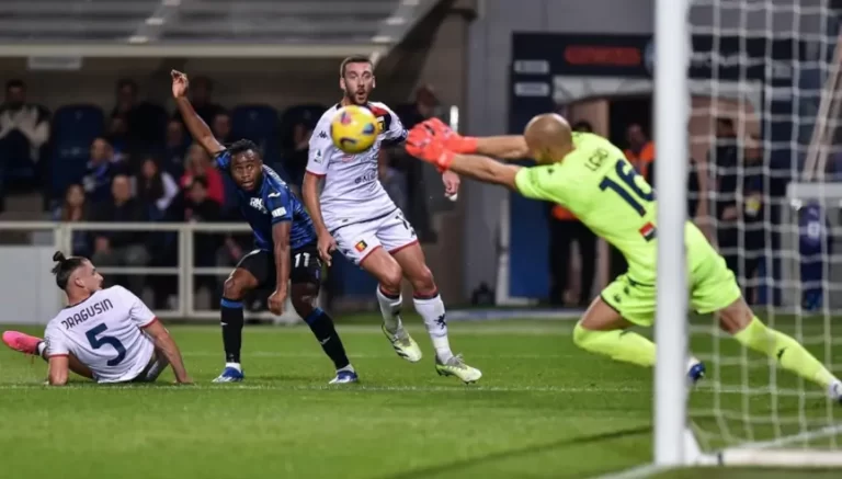 Atalanta na svom terenu sigurna protiv Đenove!