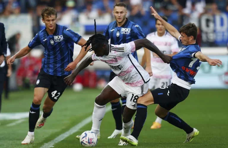 Mreže mirovale u derbiju između Atalante i Juventusa!