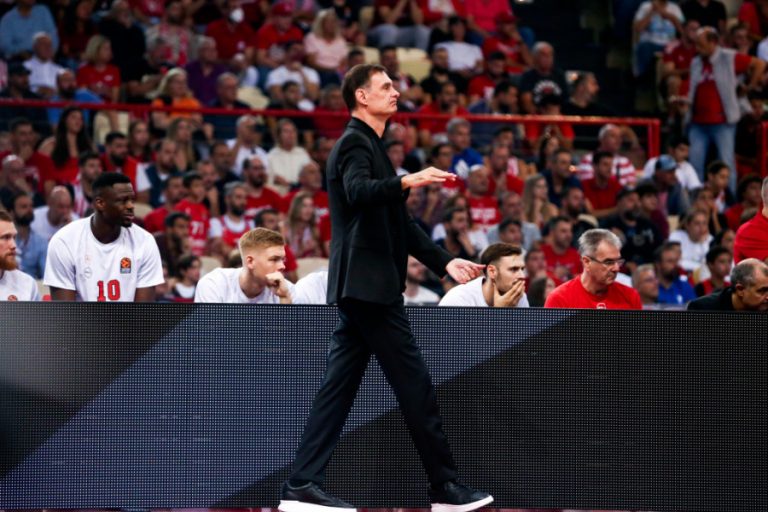 BARCOKAS UPOZORAVA: Raspored Evrolige je nehuman za sve, nivo kvaliteta košarke pada!