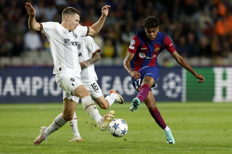 LIGA ŠAMPIONA: Barselona slavila protiv Šahtjora, Fejenord lako sa Lacijom!