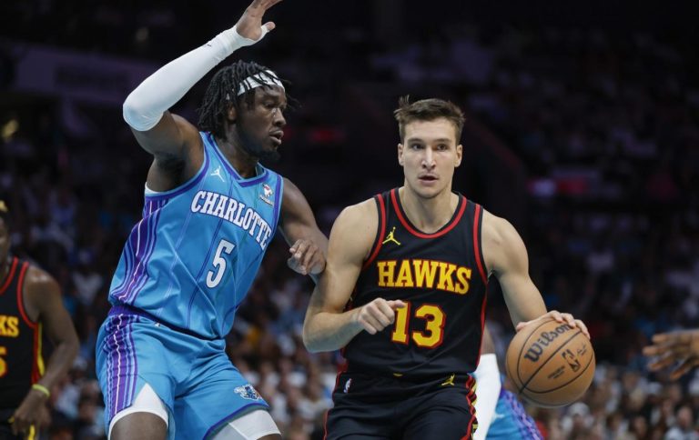 NBA: Bogdanović promašio ključan šut u porazu Atlante, Rajaković debitovao pobedom! (VIDEO) bogdanovic