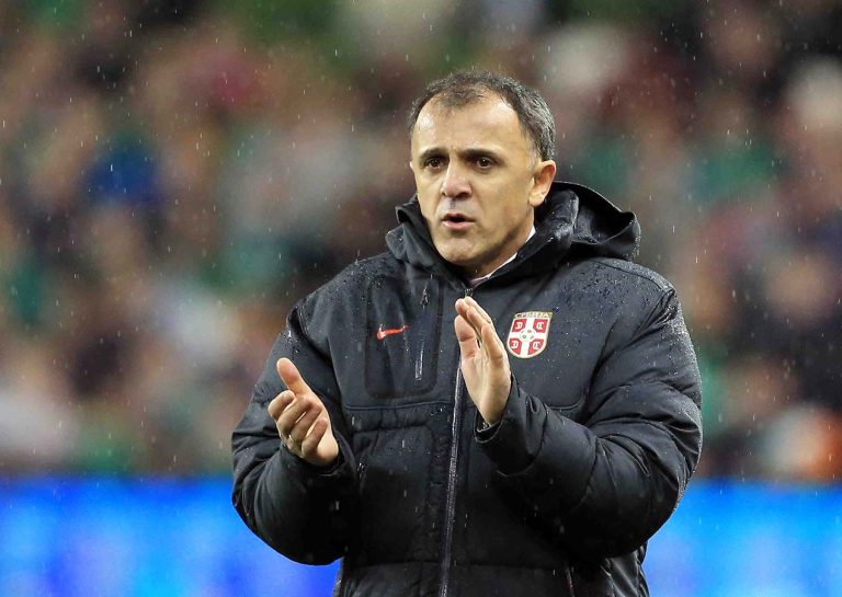 Promena na klupi mlade reprezentacije Srbije!