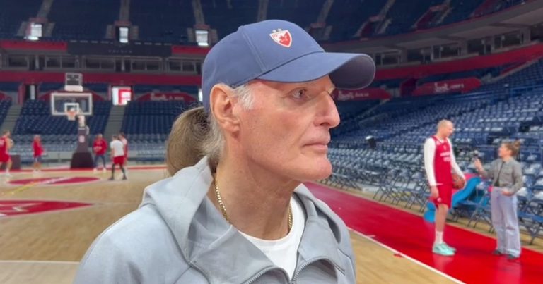 Duško Ivanović uoči susreta poručuje!