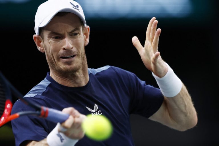 Marej ne zna da li će igrati Dejvis kup protiv Srbije! Marej