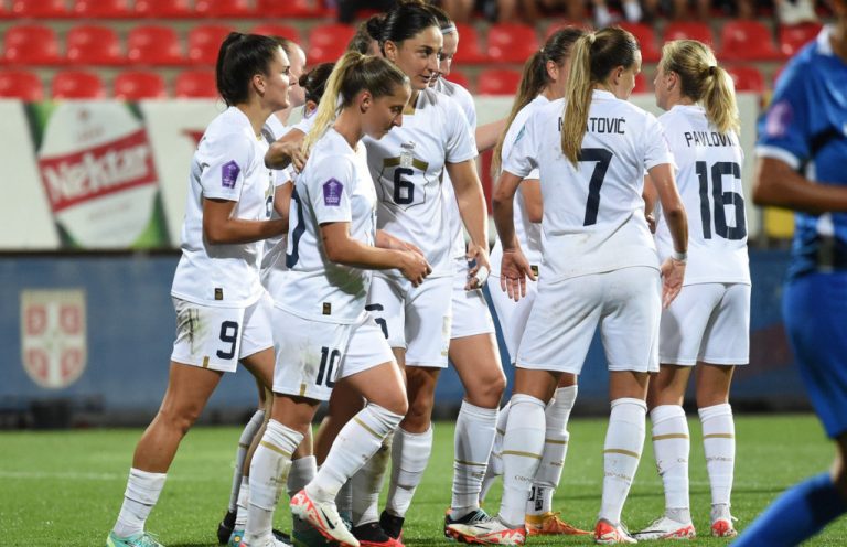 Spremne za revanš Poljakinjama!