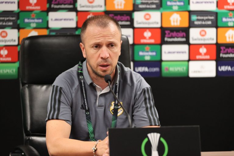 MATIĆ: Drugo poluvreme je model kako naša ekipa treba da izgleda u narednom periodu!