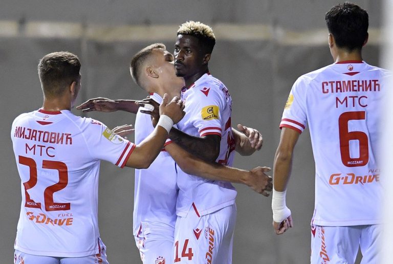 Zvezda savladala IMT golovima Krasoa i Olanjinke! (VIDEO)