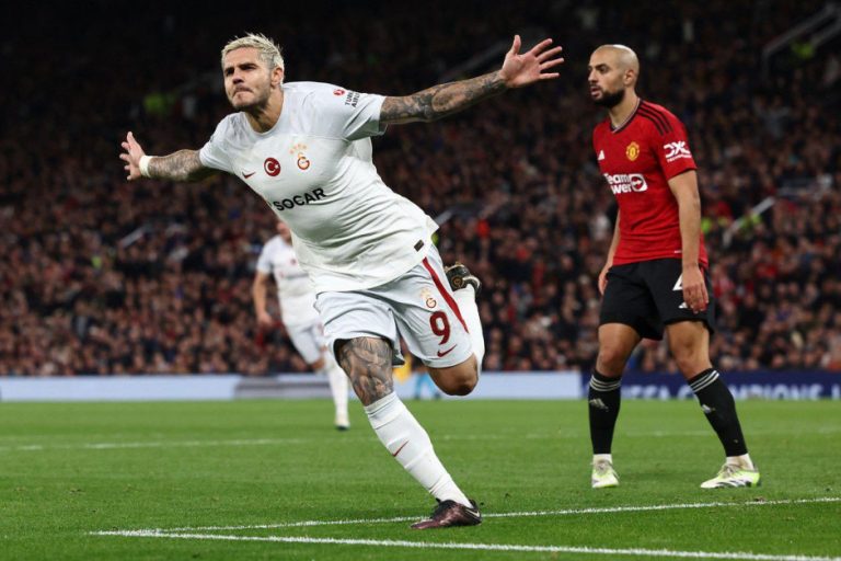 LIGA ŠAMPIONA: Galatasaraj slavio na Old Trafordu, Bajern u Kopenhagenu, Inter bolji od Benfike!