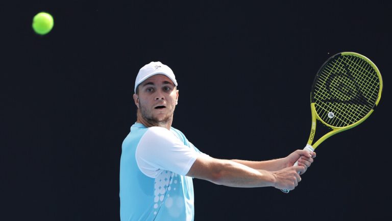 KRAJ: Kecmanović se držao u prvom setu, a onda doživeo KATASTROFU u drugom! (VIDEO)