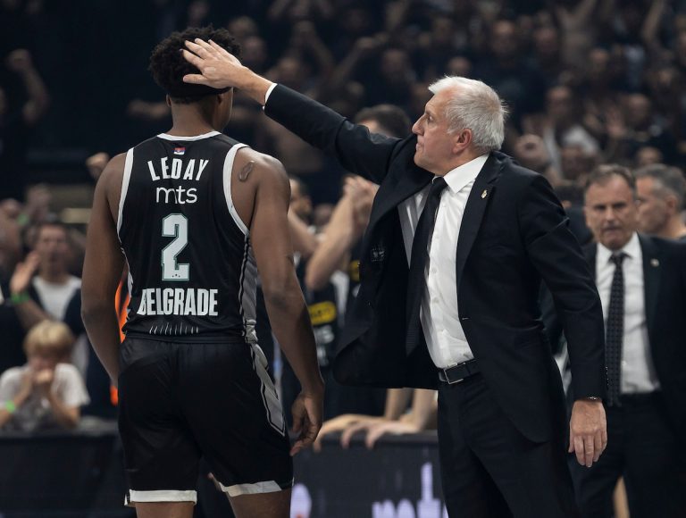 „I taksista zna da im treba centar. Željko nije glup, nije ni Zoran Savić!“ KK Partizan