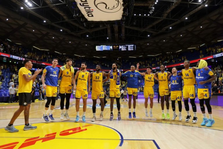 IZ MAKABIJA SE OGLASILI: Izdržaćemo! maccabi