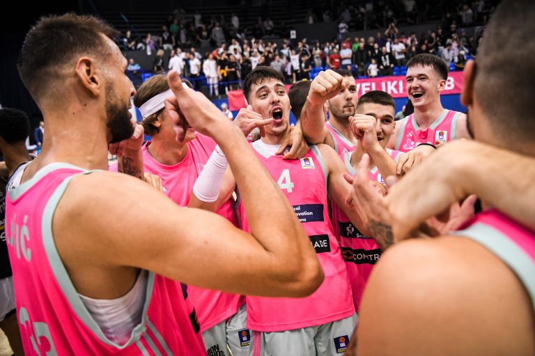 POVEZIVAN SA CRVENO-BELIMA: Košarkaš Mege se oglasio o prelasku u Zvezdu! (VIDEO) mega