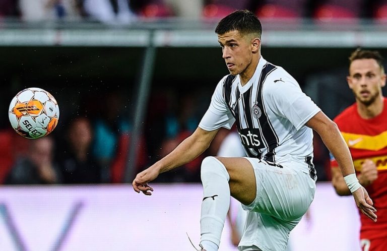 Mihajlo Ilić kandidat za pojačanja Anderlehta i Briža!