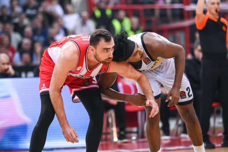 Nikola Milutinov je MVP 4. kola Evrolige! (VIDEO) milutinov