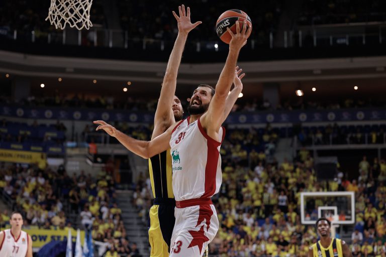 NE POMAŽE NI MIROTIĆ: Fenerbahče pobedio Olimpiju iz Milana nakon produžetka! (VIDEO) Nikola Mirotić