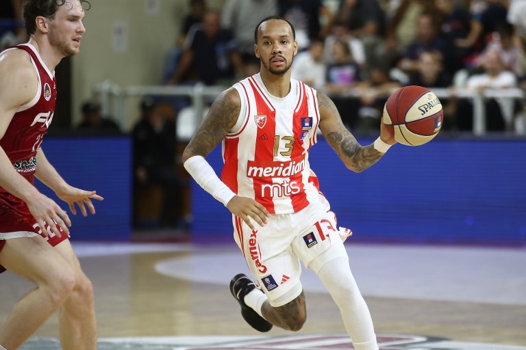 Šabaz Nejpir otkrio šta je presudilo da ode iz Crvene zvezde! nejpir