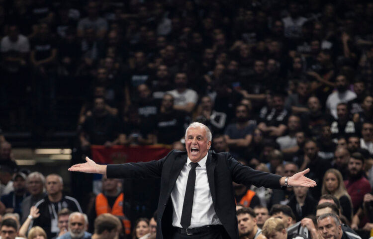 OBRADOVIĆ: U drugom poluvremenu smo bili bolji, ali ni to nije bilo dovoljno!