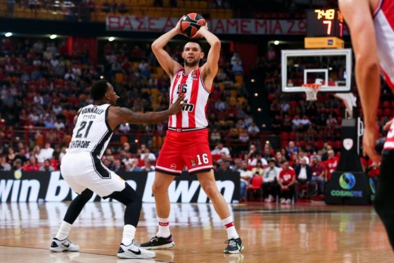 VELIKA ŠTETA: Partizan posle neverovatne drame i produžetka poražen od Olimpijakosa! (VIDEO)