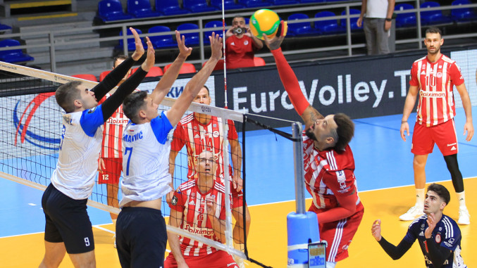 Olimpijakos pobedio Radnik i obezbedio Partizanu prolaz u drugu rundu kvalifikacija za LŠ!