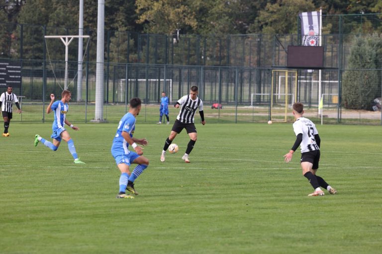 Partizan bolji od OFK Beograda, debitovao novajlija! partizan-ofk