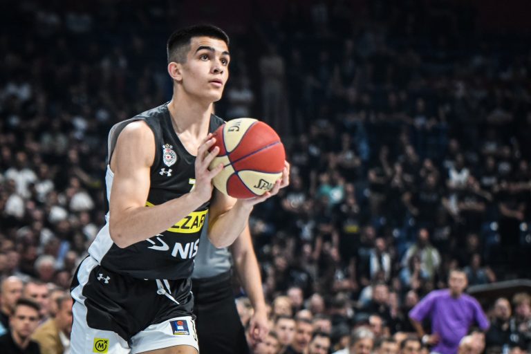 Partizan ima čudo od deteta, neverovatan učinak mladog košarkaša! savo-drezgic