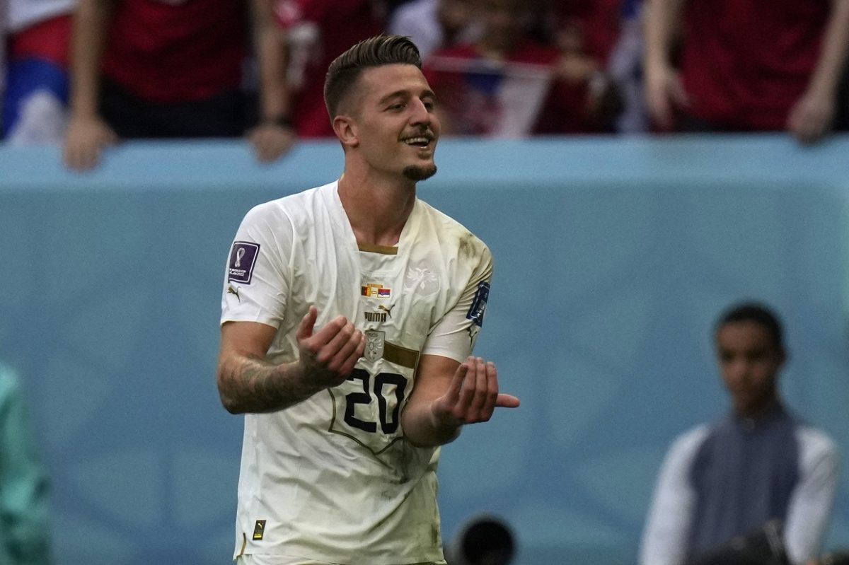 Sergej Milinković-Savić