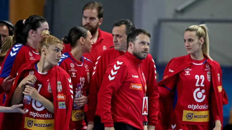 Silovit start ženske rukometne reprezentacije Srbije!