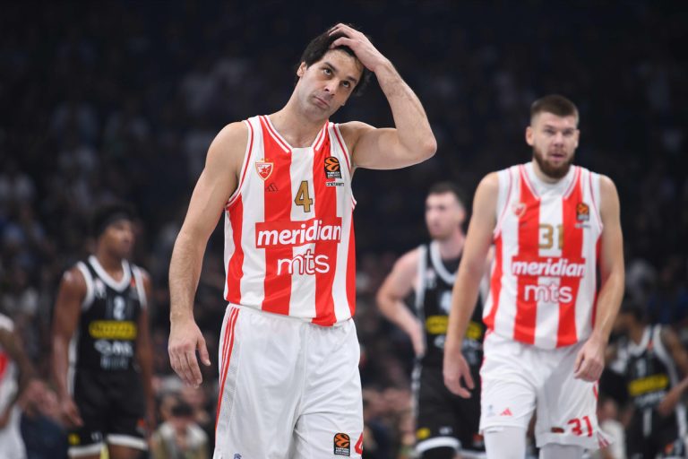 Miloš Teodosić je MVP 16. kola Evrolige! (VIDEO) Miloš Teodosić