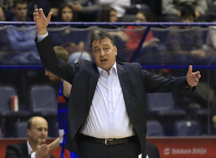 Željko Lukajić seda na klupu Jokićevog kluba!