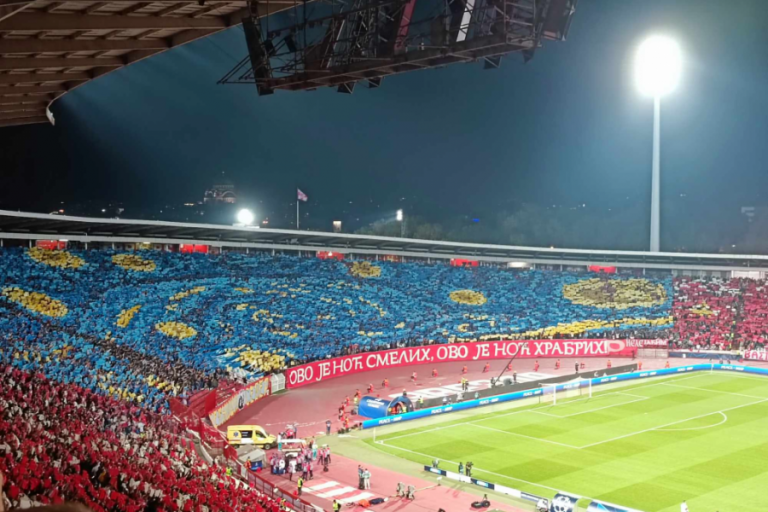 Zvezda sutra pušta u prodaju karte za Lajpcig i Siti!