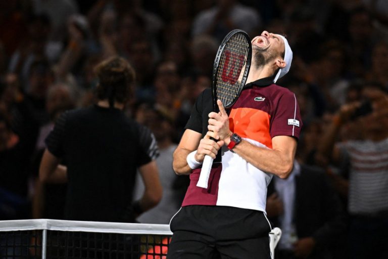 Dimitrov: Ne stidim se suza, nikada nije zabavno izgubiti u finalu!