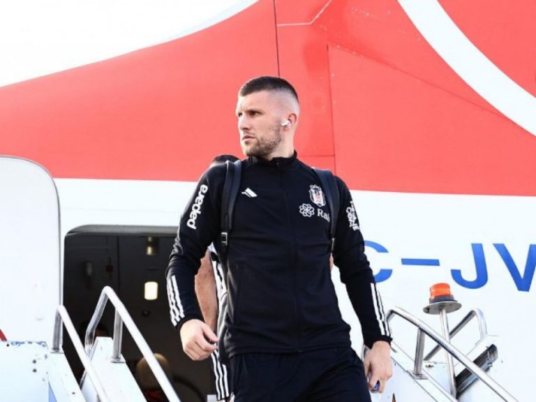 Rebić oteran sa treninga Bešiktaša! Ante Rebić