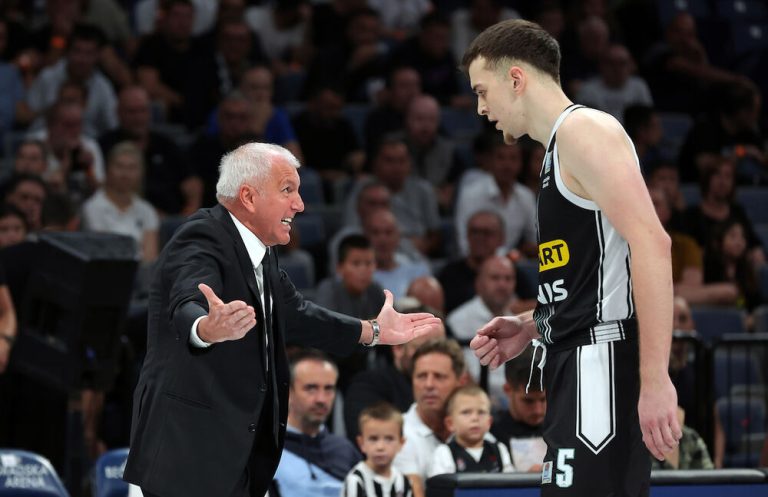 Partizan u Minhenu bez dva igrača!