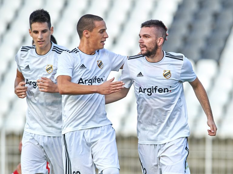 Fudbaleri Čukaričkog večeras od 21 čas u Leskovcu dočekuju ekipu Ferencvaroša!