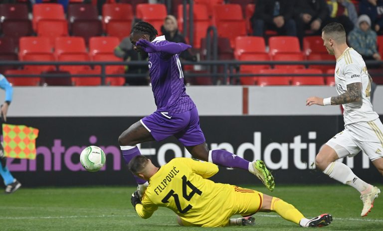 Matić posle Fiorentine: “Ovo je bio sjajan meč, ali ne možemo biti zadovoljni rezultatom”!