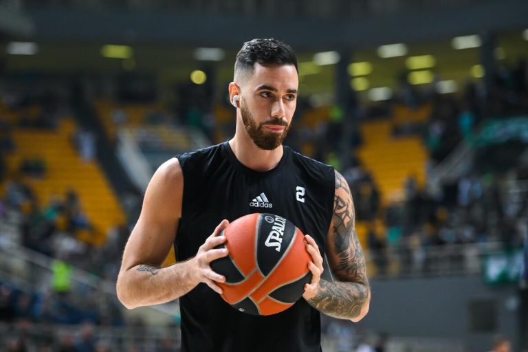 Luka Vildoza napušta Panatinaikos!