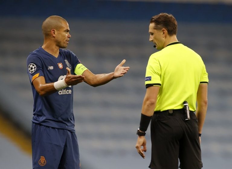 Pepe postao najstariji strelac u istoriji Lige šampiona!