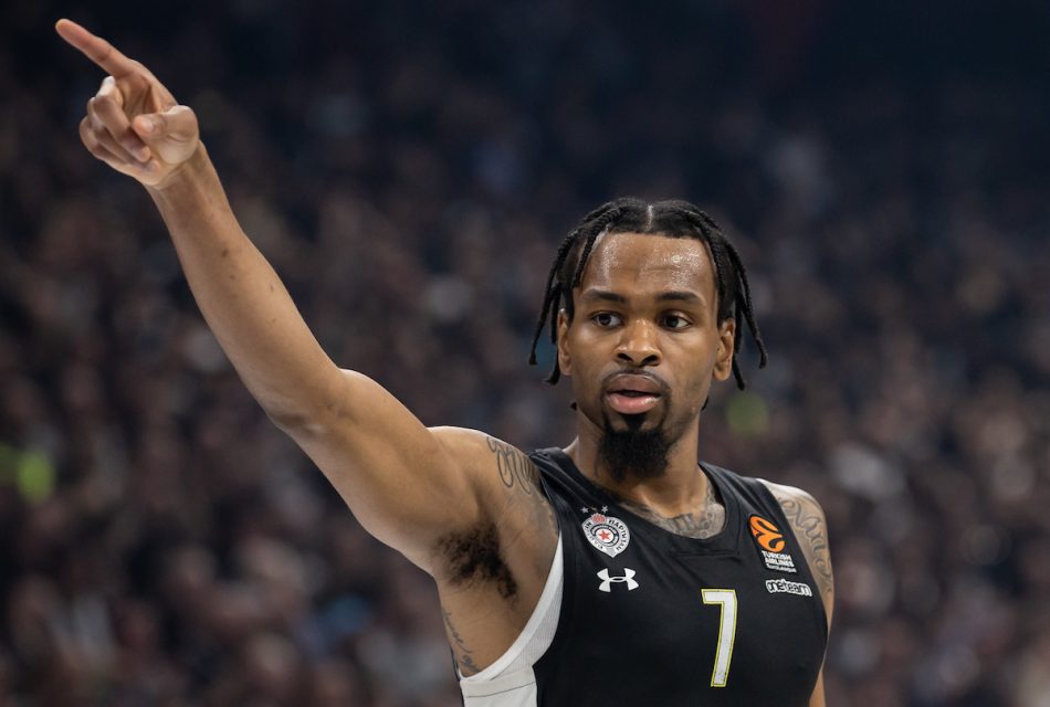 Partizan izgubio sud od Kevina Pantera!