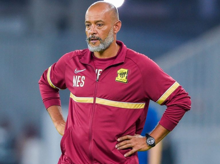 Nuno Espirito Santo platio ceh lošoj seriji rezultata Al Itihada!