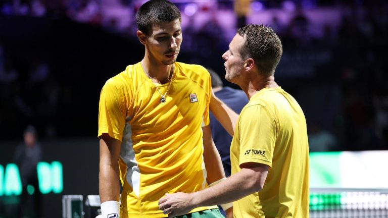 australia davis cup