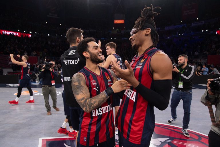 BASKONIJA SE OGLASILA: Ovakvim stvarima nije mesto ni u kom sportu, a kamoli i u životu! baskonia