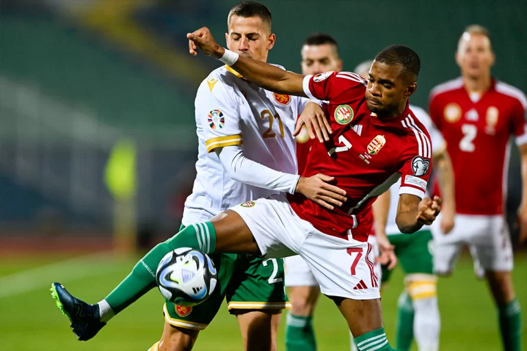 Bugarska bila nadomak pobede nad Mađarskom, pa primila gol u 97. minutu!