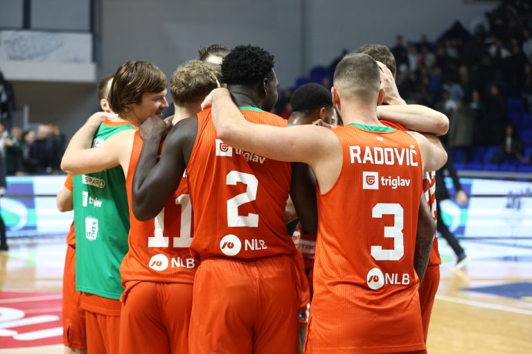 Cedevita Olimpija dovela još jedno pojačanje! cedevita