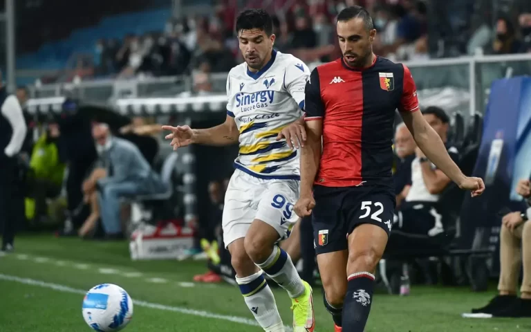 SERIJA A: Minimalac Đenove protiv Verone!