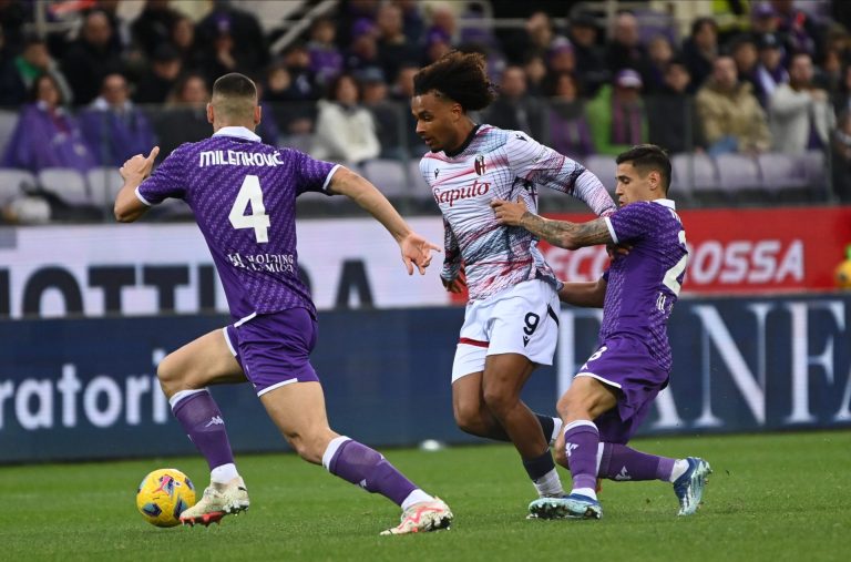 NE MOGU BEZ SRBINA: Fiorentina želi bivšeg fudbalera Crvene zvezde! fiorentina milan gajic