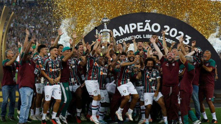 Fluminense je šampion Južne Amerike po prvi put u istoriji! (VIDEO)