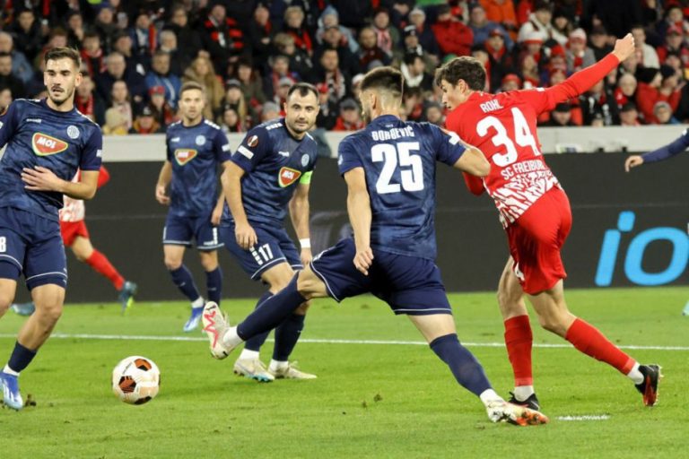 “PUKLA PETARDA” U FRAJBURGU: TSC nemoćan na gostovanju bundesligašu! (VIDEO)